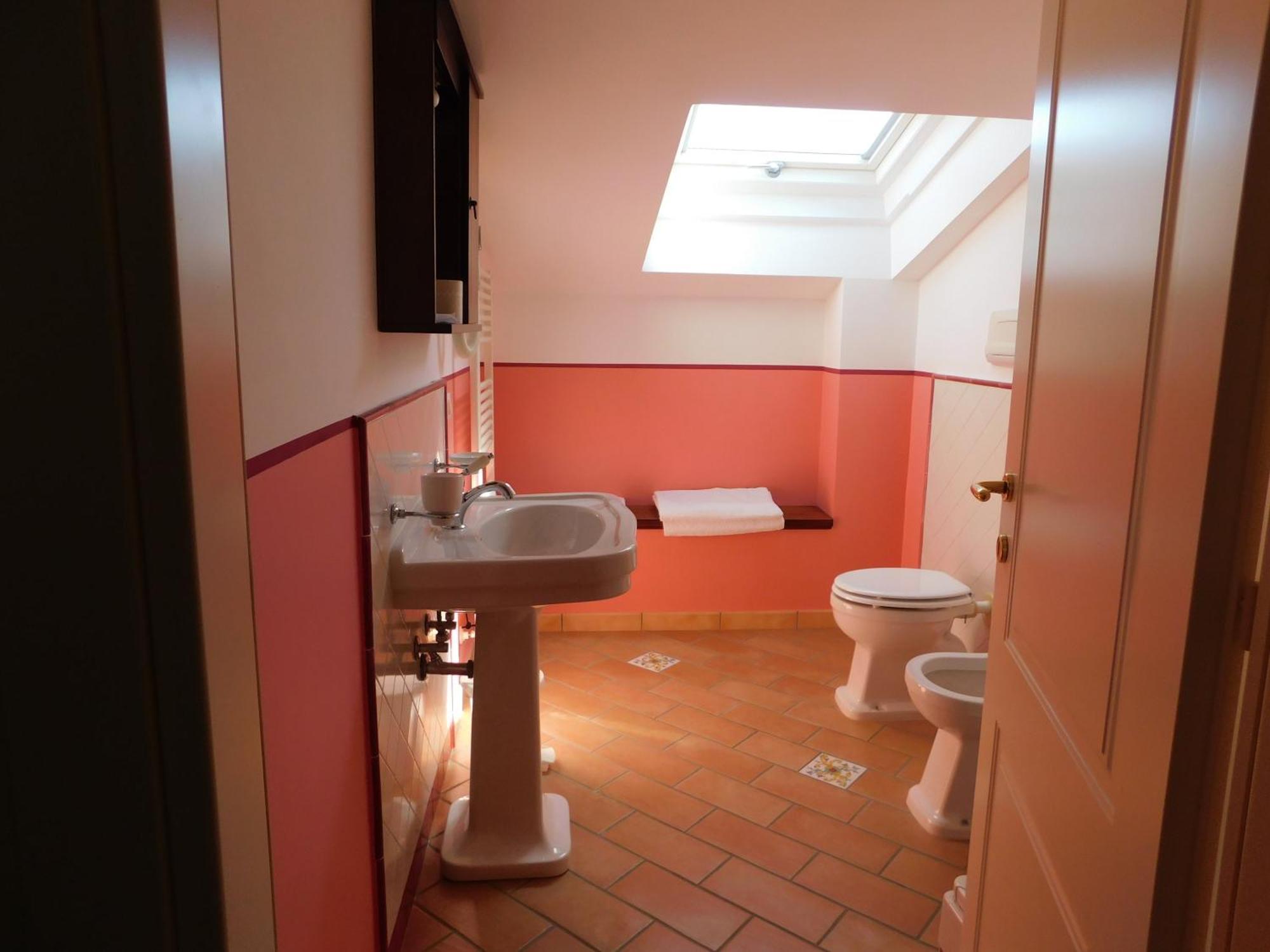 Palazzo Albini Bed & Breakfast Albanella Екстериор снимка