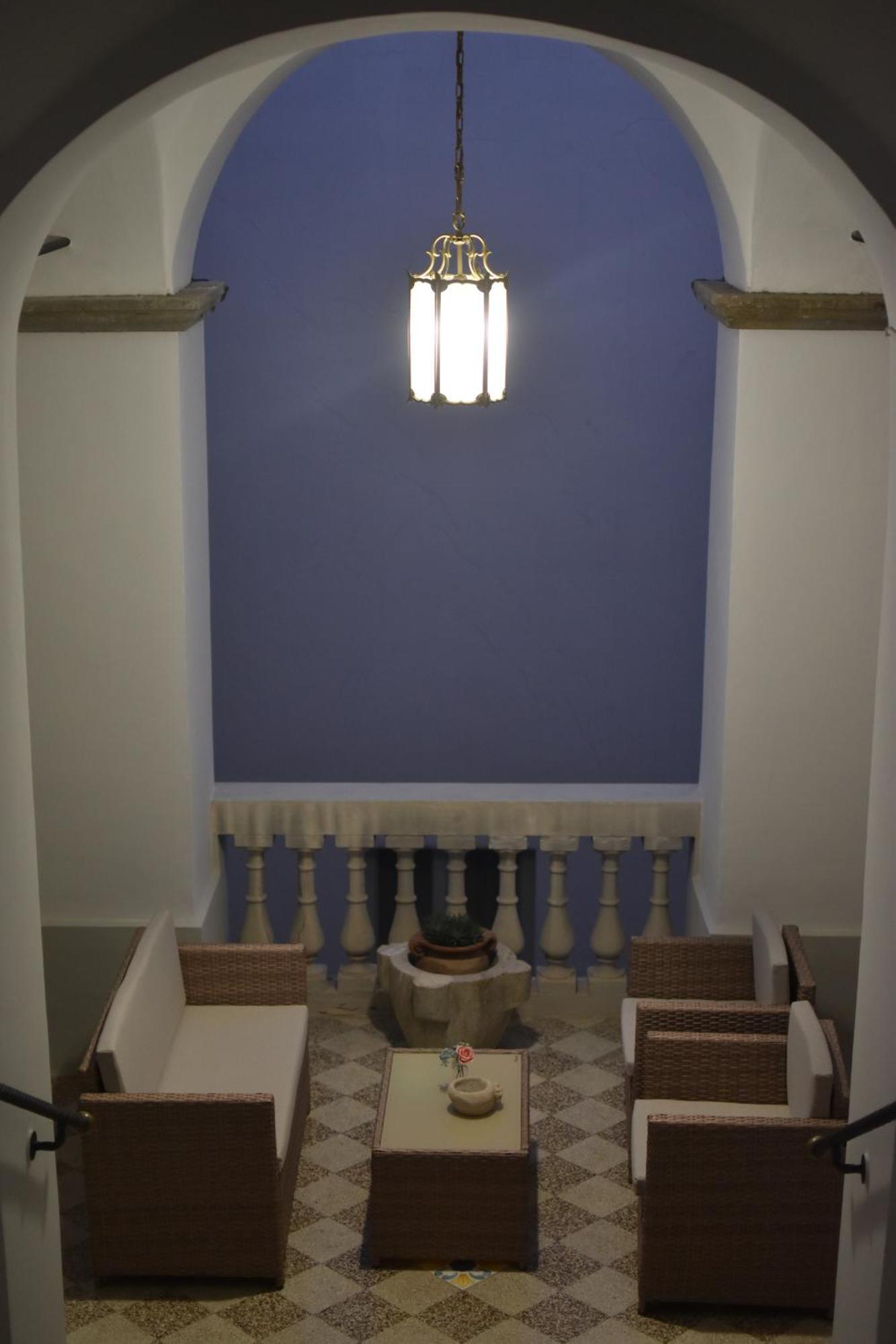 Palazzo Albini Bed & Breakfast Albanella Екстериор снимка
