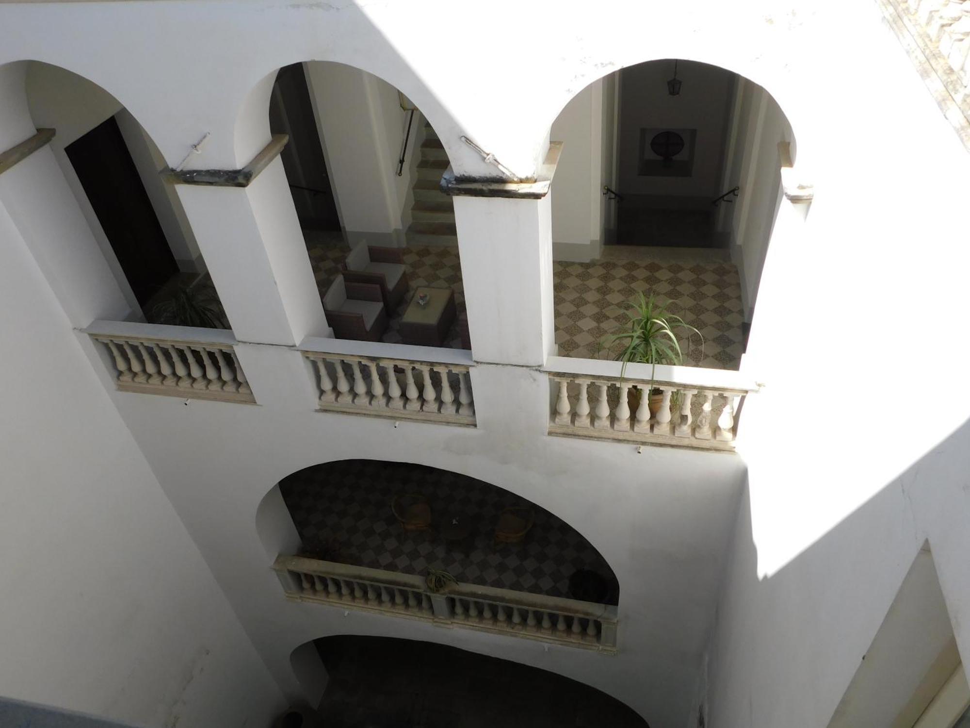 Palazzo Albini Bed & Breakfast Albanella Екстериор снимка