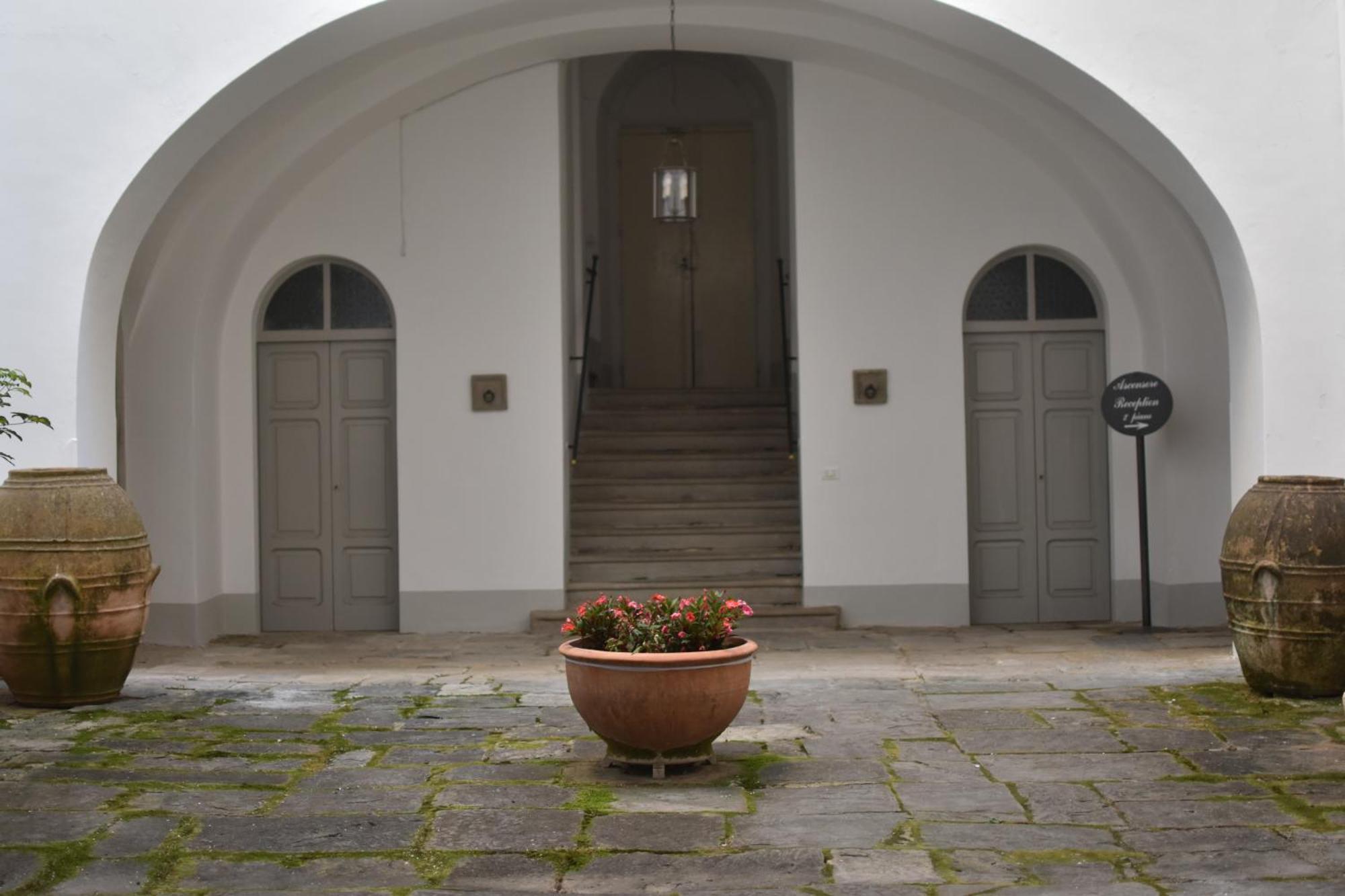Palazzo Albini Bed & Breakfast Albanella Екстериор снимка
